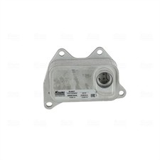 NISSENS Ölkühler Motoröl ** FIRST FIT ** 91607 Aluminium für VW GOLF 8 CD1 DA1 4