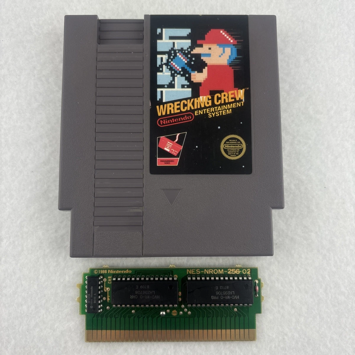 Nintendo Wrecking Crew Video Games for sale | eBay