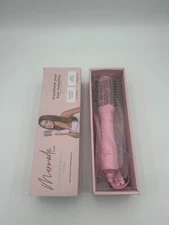 Mermade Hair Blowdry Brush - Pink