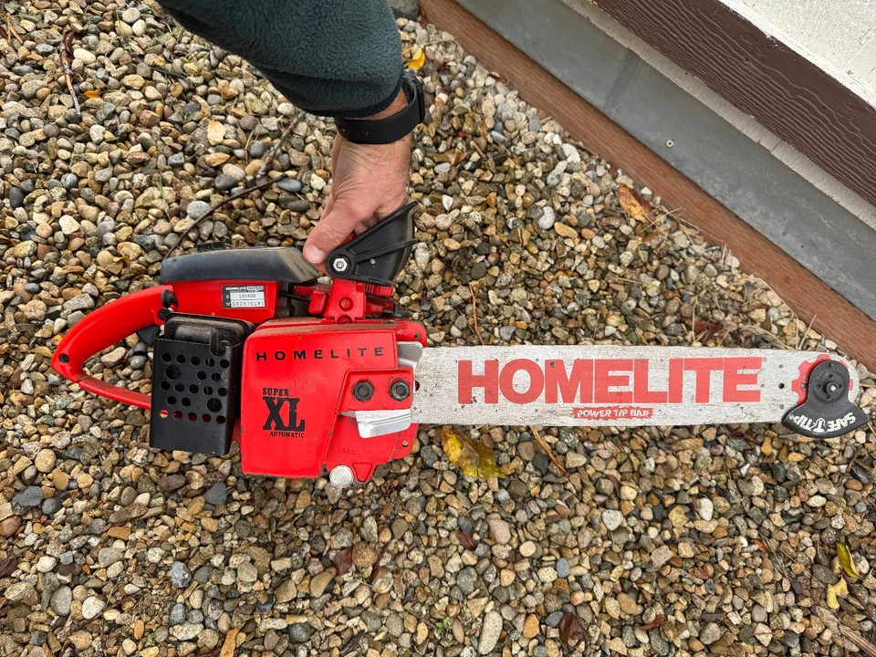 Homelite Super Xl Automatic