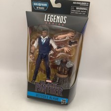 Marvel Legends M Baku BAF Series Ulysses Klaue Action Figure Black Panther NEW