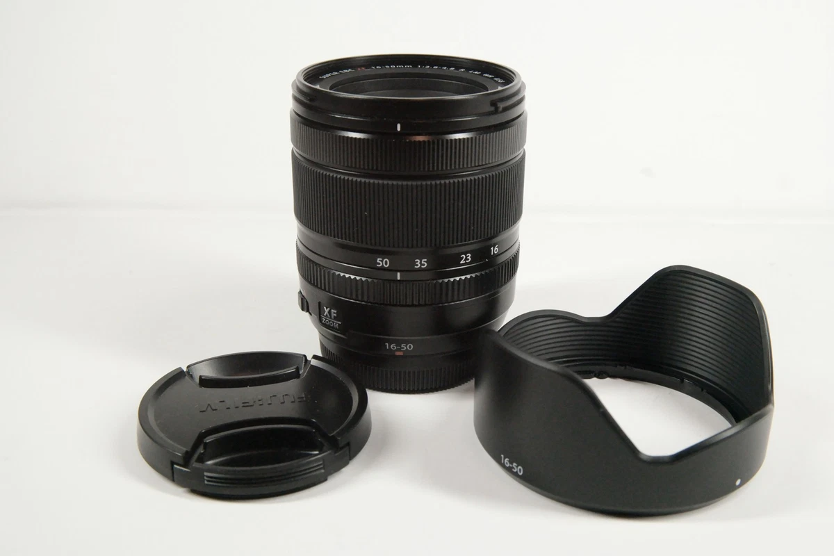 Fujifilm X 16-50mm Focal Camera Lenses for sale | eBay Fujifilm X 16-50mm Focal Camera Lenses for sale | eBay