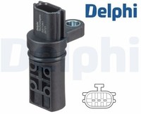 Delphi SS11341 Impulsgeber FüR Kurbelwelle Impulsgeber Kurbelwelle