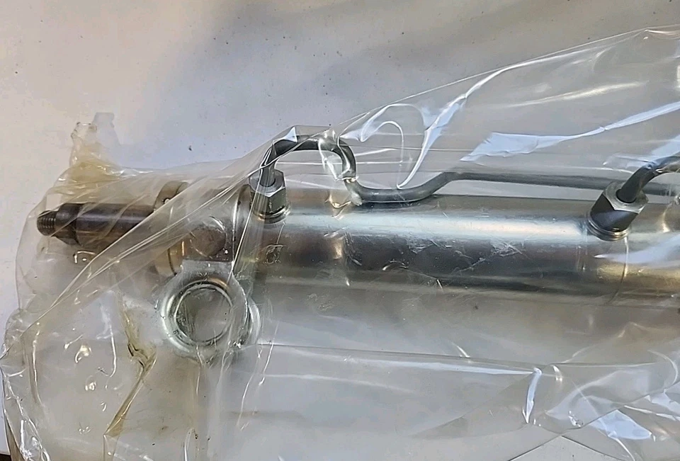 NOS GM Reman 26024870 Chevy Buick Pontiac & Olds dirección asistida cremallera y piñón Foto 3 de 4