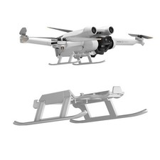 Foldable Drones Heightened Landing Gear Extended Leg Protector for Mini 3 Pro