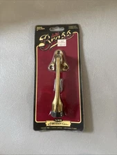 Ives Solid Brass Door Holder C455MB3  NEW  VTG