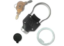 Pop & Lock PL9900 The Gate Defender Universal Tailgate Lock (Single)