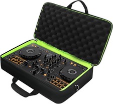 DJ Controller Case Padded DJ Mixer Bag Travel for DDJ FLX4 / DDJ 400 / DDJ REV1