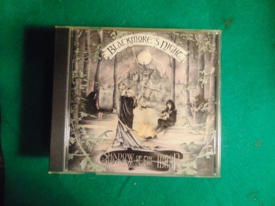 BLACKMORE'S NIGHT  Shadow Of The Moon CD (Minstrel Hall, 2000) Ritchie Blackmore