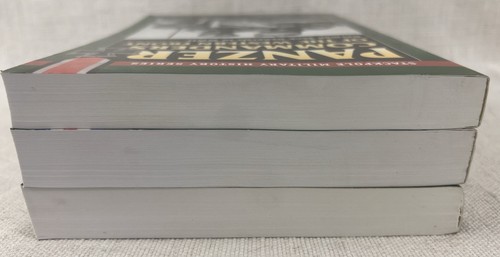 Lot of 3 Stackpole Military History Series WWII Books Panzer Arnhem Aegean - Zdjęcie 9 z 9