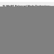 1x Body Fat Burning Machine Slimming Losing Weight Belly Belt Cellulite Massager