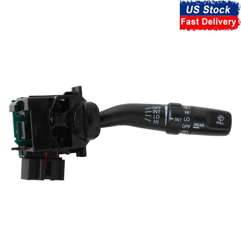 Interruptor de control del limpiaparabrisas para Toyota FJ Cruiser ASSY 2008-2012 8465214642 Foto 2 de 4