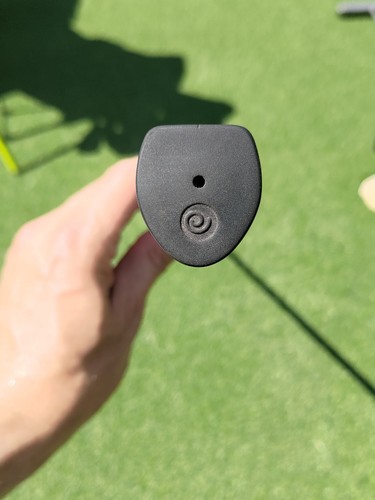 Rare Tad Moore Putter Left Hand Putter - Picture 10 of 13