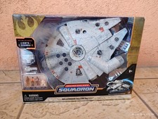 star wars MILLENNIUM FALCON BATUU 046 46 micro galaxy squadron 046 millenium