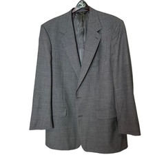 Brooks Brothers USA Made 100 Wool Sport Coat Blazer 2 Button Men's Jacket