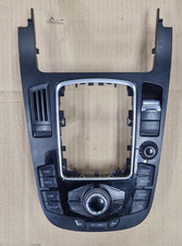 AUDI  Q5 8R MMI SWITCH CONTROL PANEL