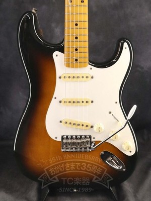Fender Japan 1988-1989 ST57-55 2Tone Sunburst Used Electric Guitar