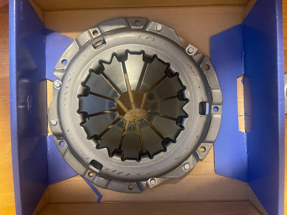 Kit de embrague original Aisin KS-012C = KS-012D para SUZUKI VITARA 1.6 2.0 16V Foto 3 de 4