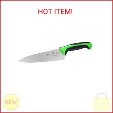 Mercer Culinary Millennia Colors Chef's Knife, 8-Inch, Green