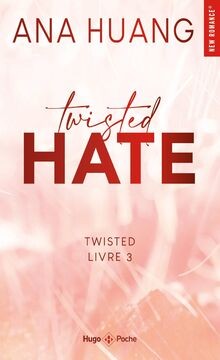 Twisted Hate - Version Française - Tome 03: Twisted... | Buch | Zustand sehr gut