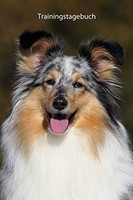 Trainingstagebuch Sheltie 100 Seiten, A5, Schwarz, FüR Hundetraining