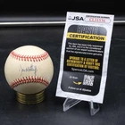 Don Mattingly Signed Rawlings OAL Baseball Autograph D14395