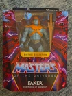 Masters of The Universe Masterverse Vintage Collection 7" Action Figure FAKER