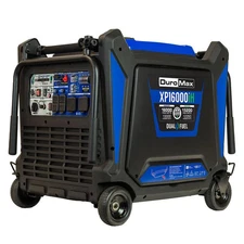 DuroMax XP16000iH 16,000 Watt Dual Fuel Portable Inverter Generator - Recon