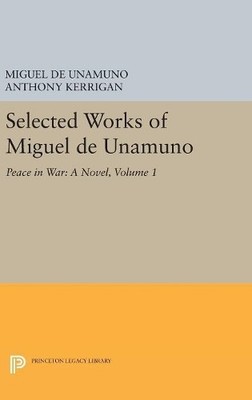 Miguel de Unamu Selected Works of Miguel de Unam (Gebundene Ausgabe) (US IMPORT)