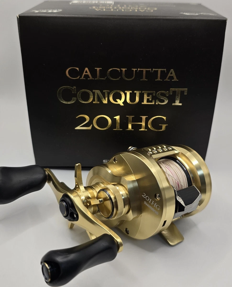 Preços baixos em Shimano Calcutta 201 | eBay