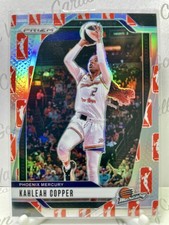 2024 Panini Prizm WNBA WNBA Logo Prizms #115 Kahleah Copper Phoenix Mercury