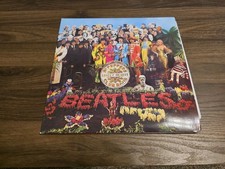 The Beatles – Sgt. Pepper's Lonely Hearts Club Band (2017) 50th Anniversary 2xLP The Beatles – Sgt. Pepper's Lonely Hearts Club Band (2017) 50th Anniversary 2xLP