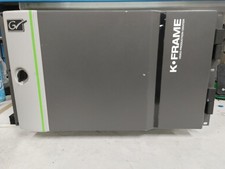 GV Belden 761056700 K-Frame 6RU Video Production Center w/ Power Supply NO CARDS