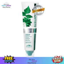 Dentiste Toothpaste Teeth Gum Protection Deep Clean Whitening Vit C Xylitol