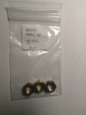 Lot of 3 Shimano Handle Nuts No. BNT 0797 (TGT 2283) (TGT 0214) Reels