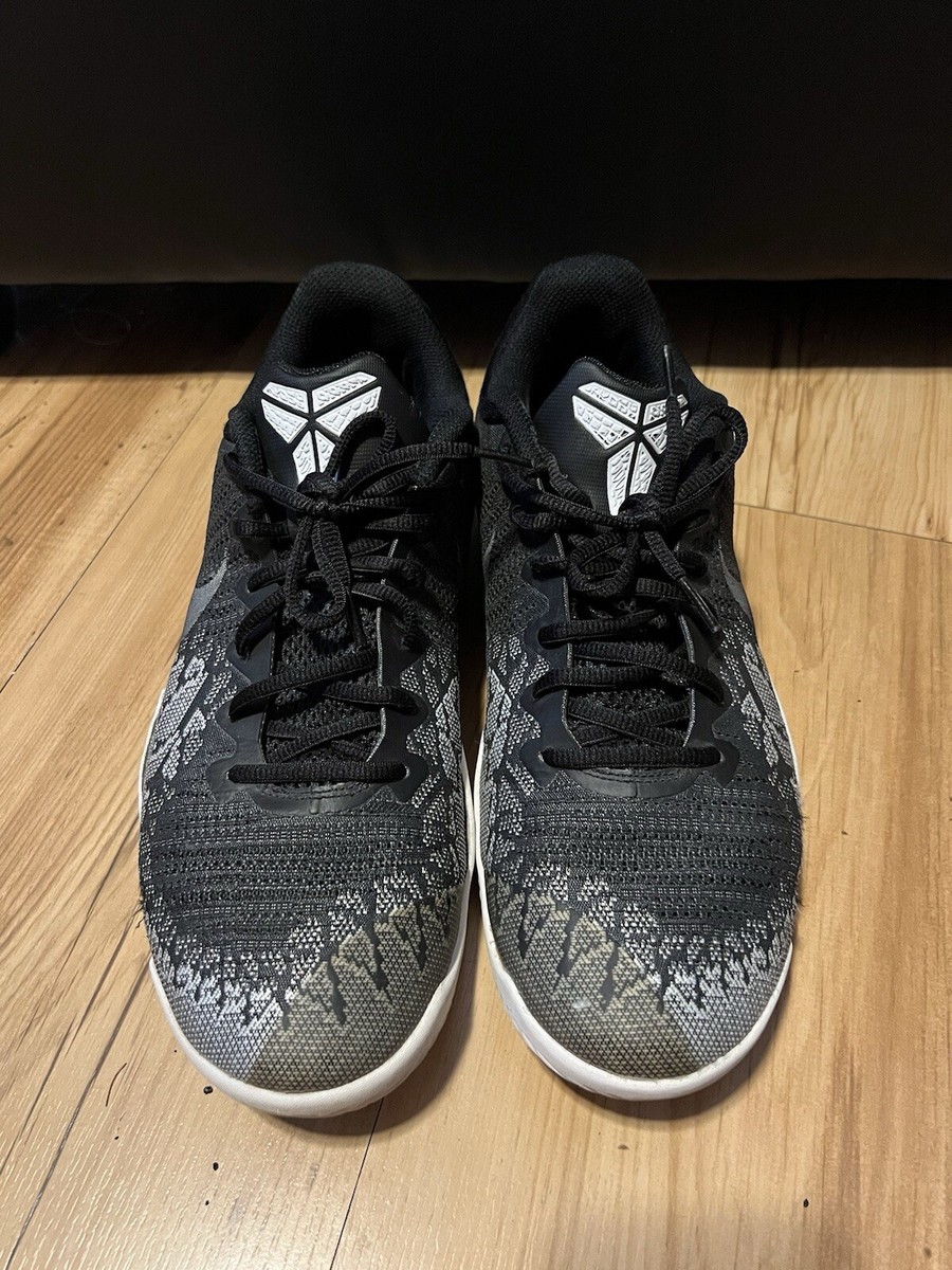 Nike Kobe Bryant Mamba Rage Basketball Shoes 908972-001 Mens Sz 11