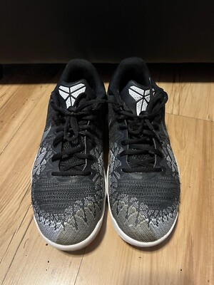 Nike Kobe Bryant Mamba Rage Basketball Shoes 908972-001 Mens Sz 11