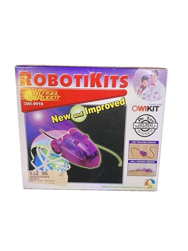 OWI Robotic Arm Edge - OWI-535 kit | eBay
