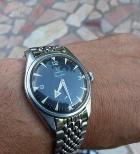 Omega Seamaster 30 cal 268 service and repair – casing and final tests –  CJN Watches