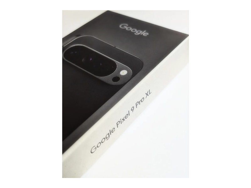 Google Pixel 9 Pro XL Obsidian ROM128GB/RAM16GB 6.8 LTPO OLED