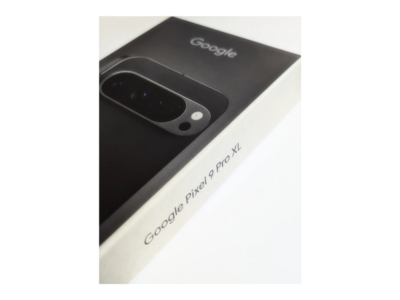 Google Pixel 9 Pro XL Obsidian ROM128GB/RAM16GB 6.8 LTPO OLED