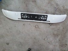 184* VW UP Seat MII Skoda Citigo 2016 Stoßstange vorne F:C9A 1S0853665