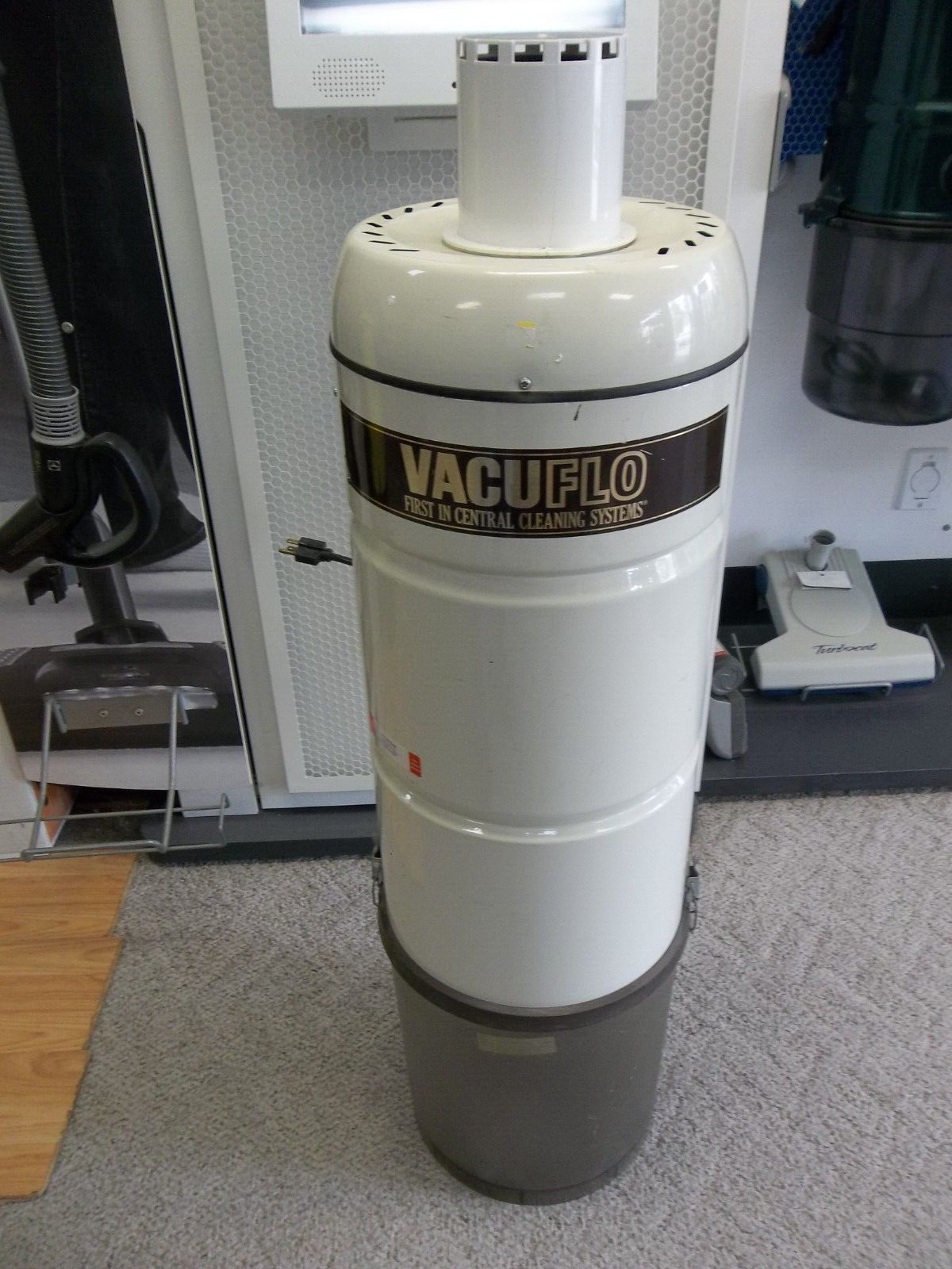 vacuflow 360