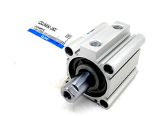 NEW SMC CDQ2WB50-25DZ COMPACT CYLINDER CDQ2WB5025DZ
