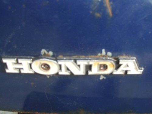 Honda CB200 Fuel Tank Petrol Gas - Picture 6 of 7