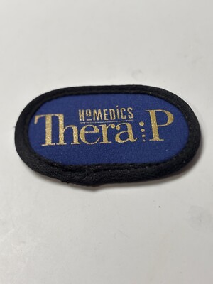 1 REPLACEMENT MEDIUM MAGNETIC PATCH Homedics Thera P Therapy Total Body System