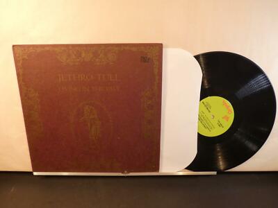 Jethro Tull: Living In The Past (VG++ DISC 2 ONLY