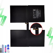 Replacement Battery for Apple iPad Pro 2 12.9" A1754 A1670 A1671 A1821 10994mAh