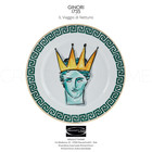 Richard Ginori - Il Viaggio di Nettuno - flache platte White CM 28 -