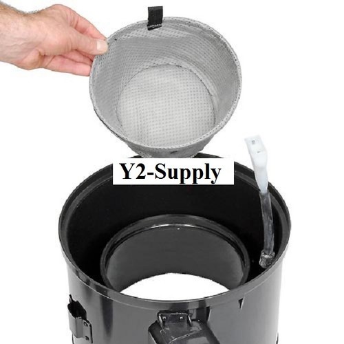 NEW! BISSELL® Garage Pro® Wet/Dry WallMount Vacuum!! eBay